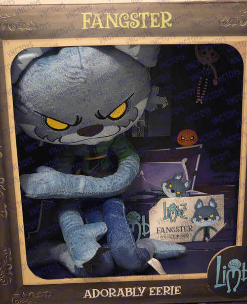 Limbz 12 Inch Poseable Plush Set Of 6