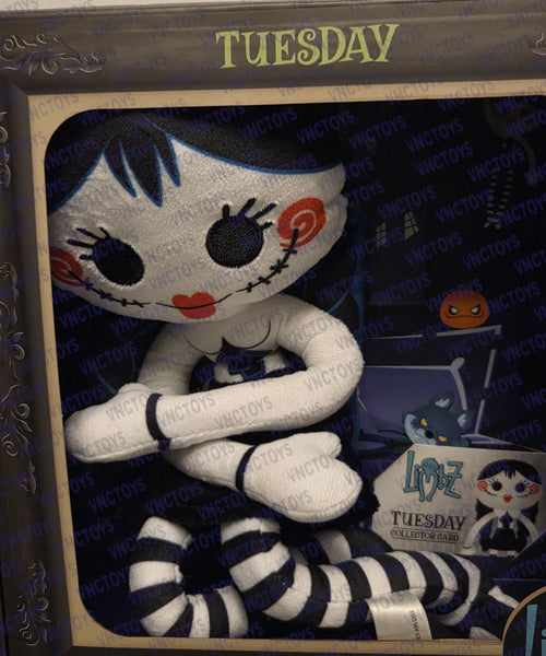 Limbz 12 Inch Poseable Plush Set Of 6