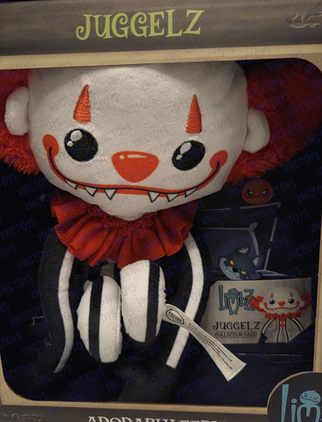 Limbz 12 Inch Poseable Plush Set Of 6