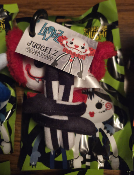 Limbz Blind Bag Mystery Poseable Plush Doll