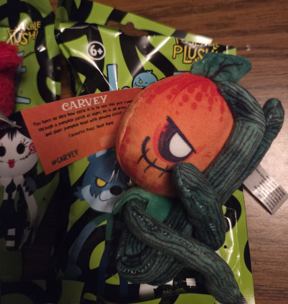 Limbz Blind Bag Mystery Poseable Plush Doll