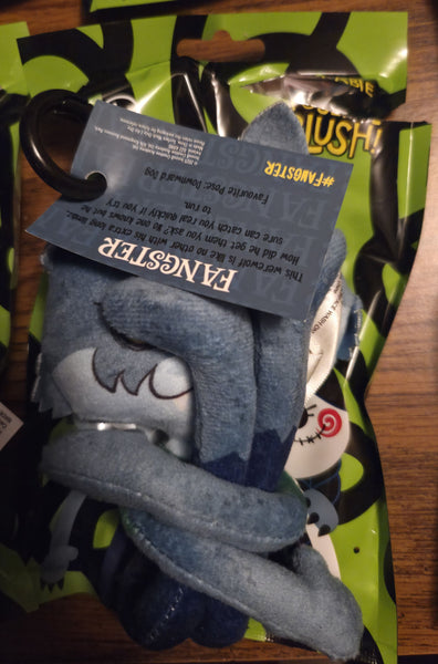 Limbz Blind Bag Mystery Poseable Plush Doll