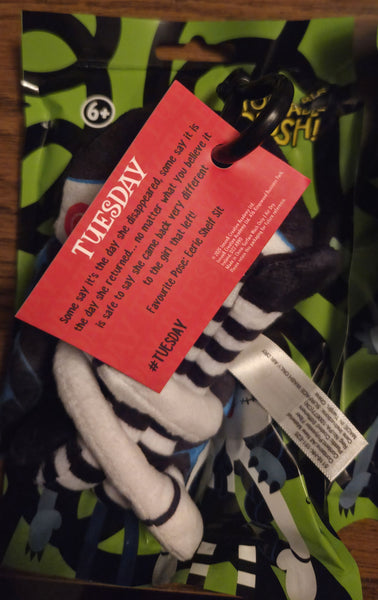 Limbz Blind Bag Mystery Poseable Plush Doll
