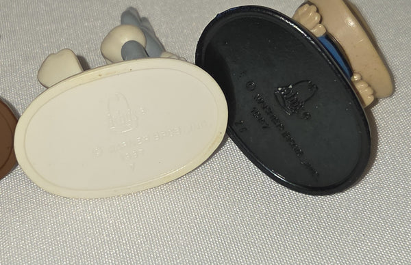 Looney Toons Vintage Mini Figures Bugs Bunny Used