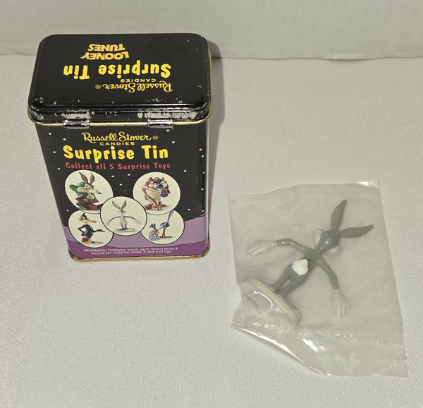 Looney Toons Vintage Mini Figures Bugs Bunny Used