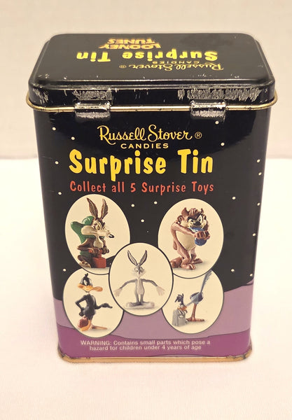 Looney Toons Vintage Mini Figures Bugs Bunny Used