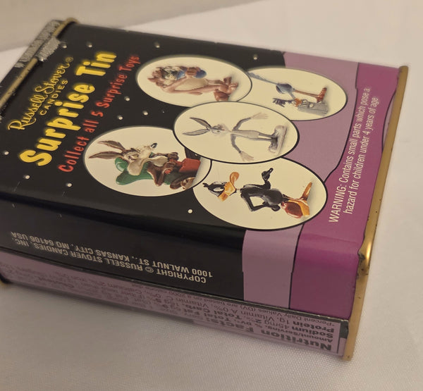 Looney Toons Vintage Mini Figures Bugs Bunny Used