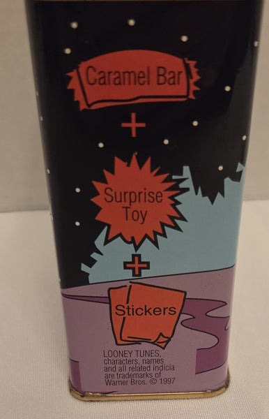 Looney Toons Vintage Mini Figures Bugs Bunny Used