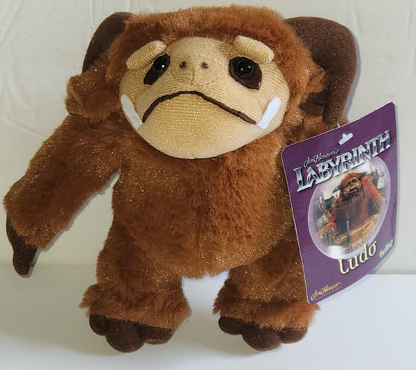 Ludo 8 Inch Labyrinth Plush