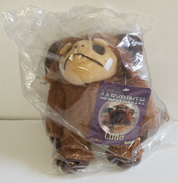 Ludo 8 Inch Labyrinth Plush