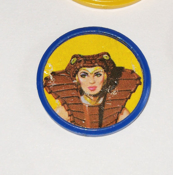 Orko Magic Trick Teela Skeletor Man At Arms Masters Of The Universe MOTU Used