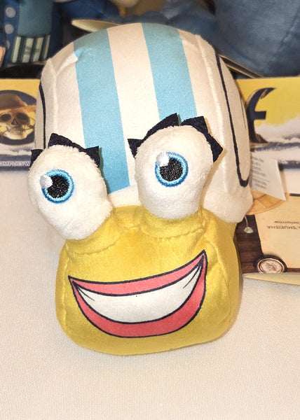 One Piece Netflix Plush Collectibles