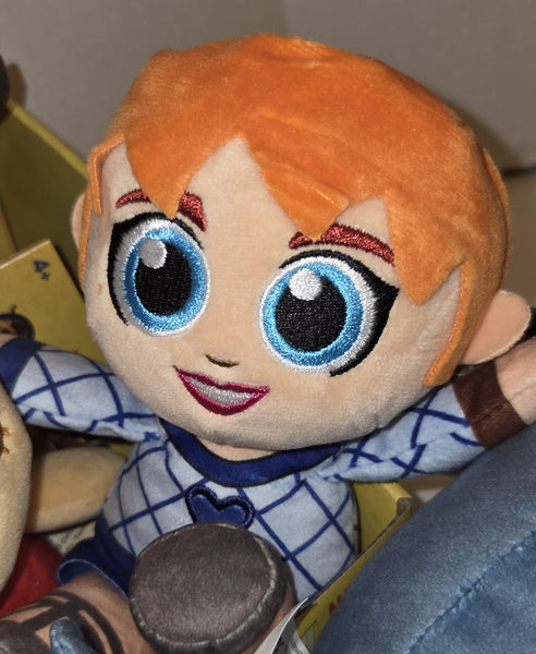 One Piece Netflix Plush Collectibles