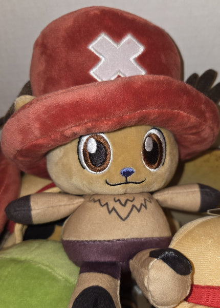 One Piece Netflix Plush Collectibles