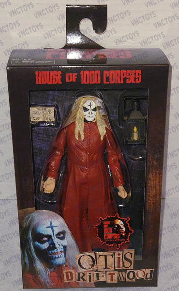 Otis Driftwood House Of 1000 Corpses 7 Inch