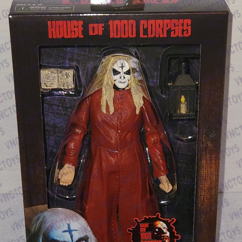 Otis Driftwood House Of 1000 Corpses 7 Inch