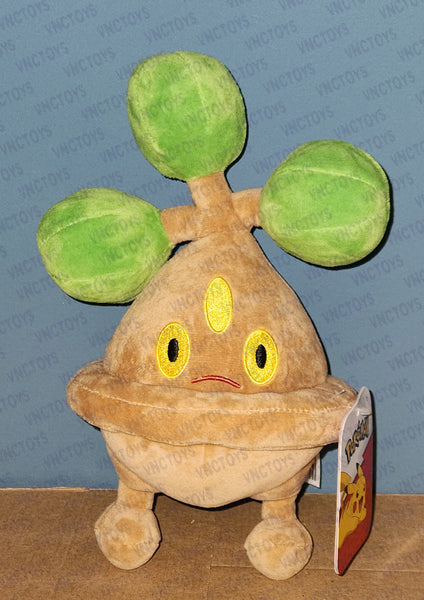 Pokemon Bonsly 8 Inch Plush