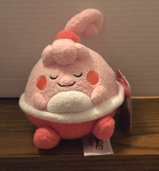 Pokemon 5 Inch Sleepy Happiny Plush