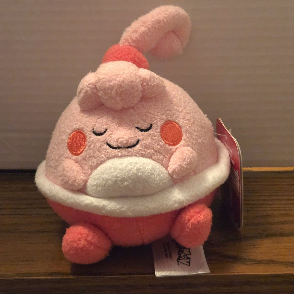 Pokemon 5 Inch Sleepy Happiny Plush