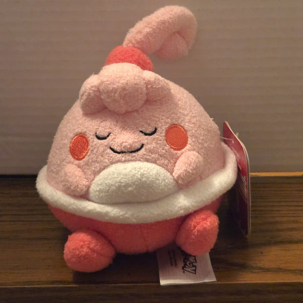Pokemon 5 Inch Sleepy Happiny Plush