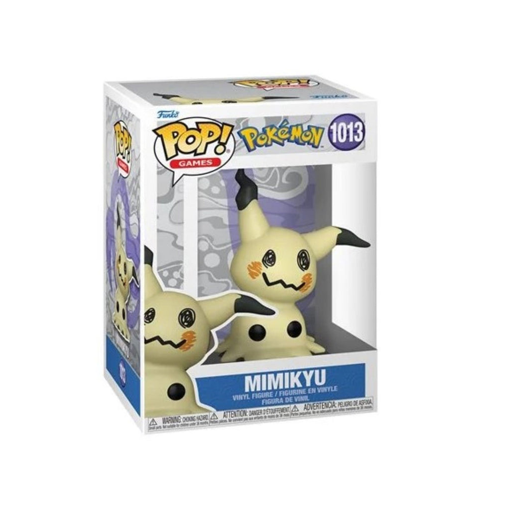 Pokemon Mimikyu Funko POP