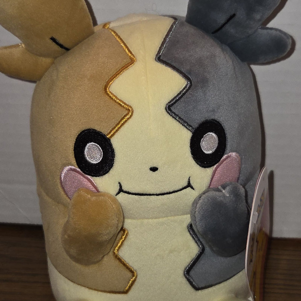 Pokemon 8 Inch Morepeko Plush