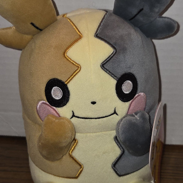 Pokemon 8 Inch Morepeko Plush