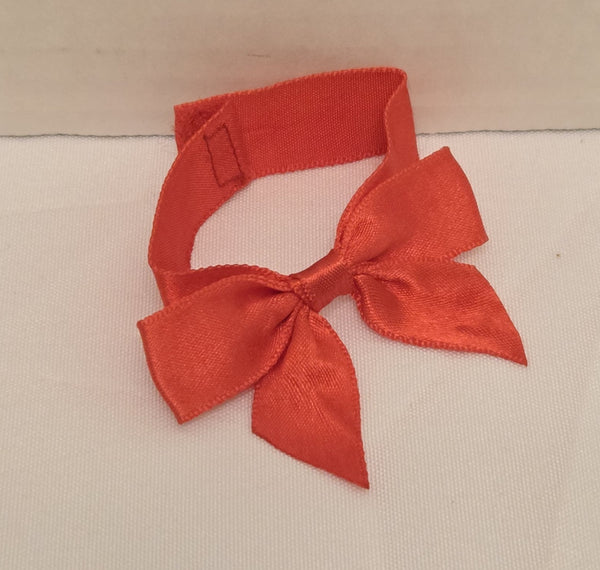 Pound Puppy Vintage Red Collar Ribbon Nice Used