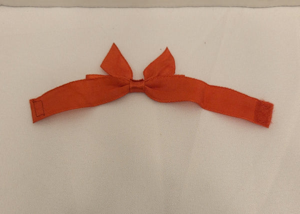 Pound Puppy Vintage Red Collar Ribbon Nice Used