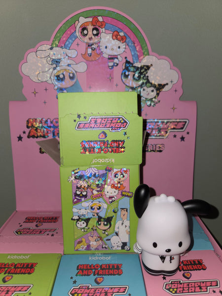 Hello Kitty® and Friends The Powerpuff Girls Blind Box