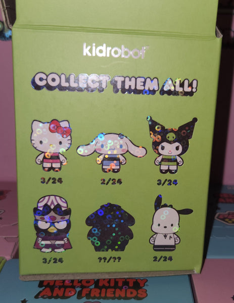Hello Kitty® and Friends The Powerpuff Girls Blind Box