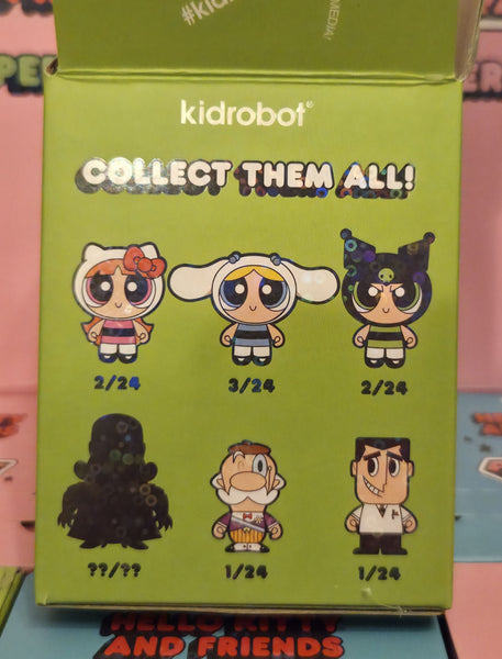 Hello Kitty® and Friends The Powerpuff Girls Blind Box
