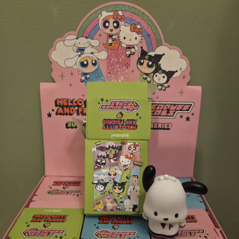 Hello Kitty® and Friends The Powerpuff Girls Blind Box