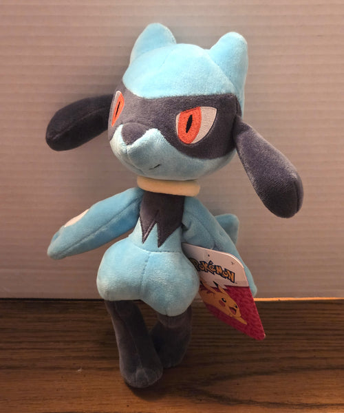 Pokemon 8 Inch Riolu Plush