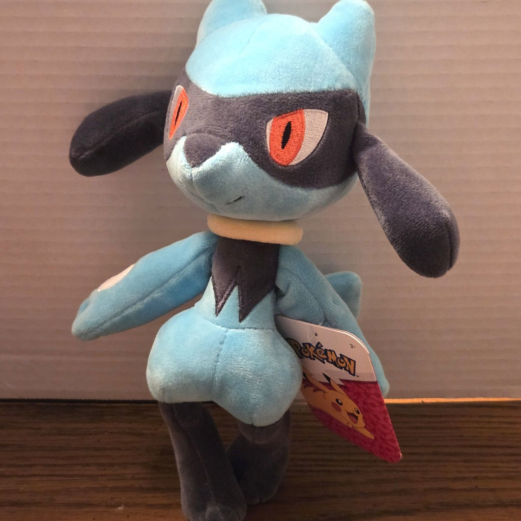Pokemon 8 Inch Riolu Plush