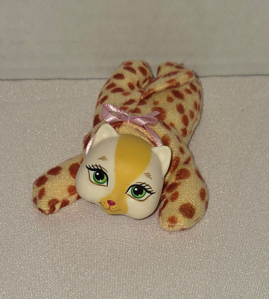 Kitty Surprise Cheetah Kitten Girl 2015 Puppy Surprise Used