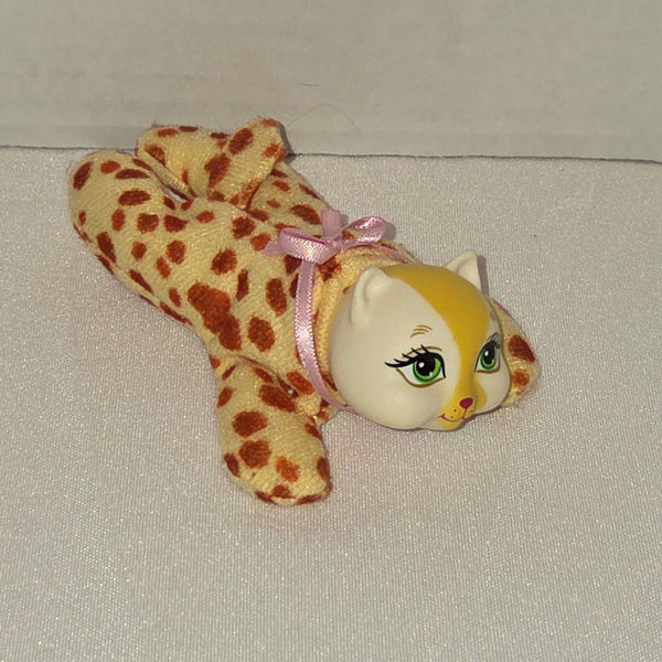 Kitty Surprise Cheetah Kitten Girl 2015 Puppy Surprise Used