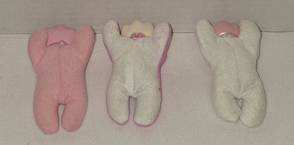 Puppy Surprise Pink White Girl Puppies Babies Used