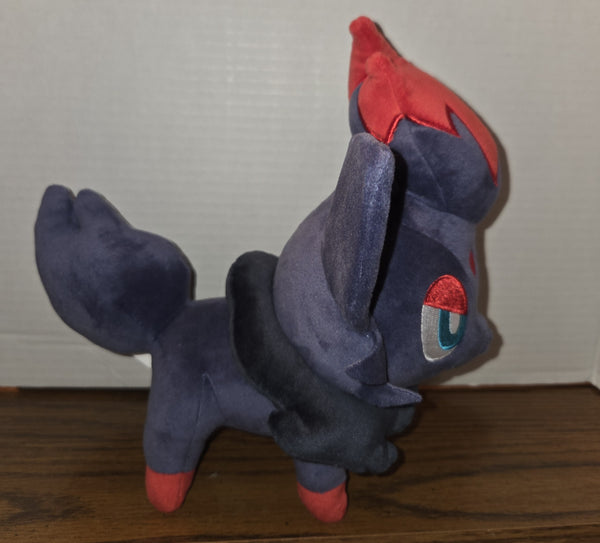 Pokemon 8 Inch Zorua Plush