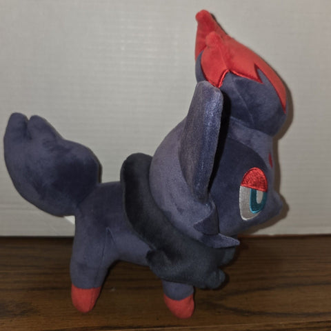 Pokemon 8 Inch Zorua Plush