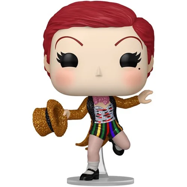 The Rocky Horror Picture Show Columbia Glitter Funko POP! #1916