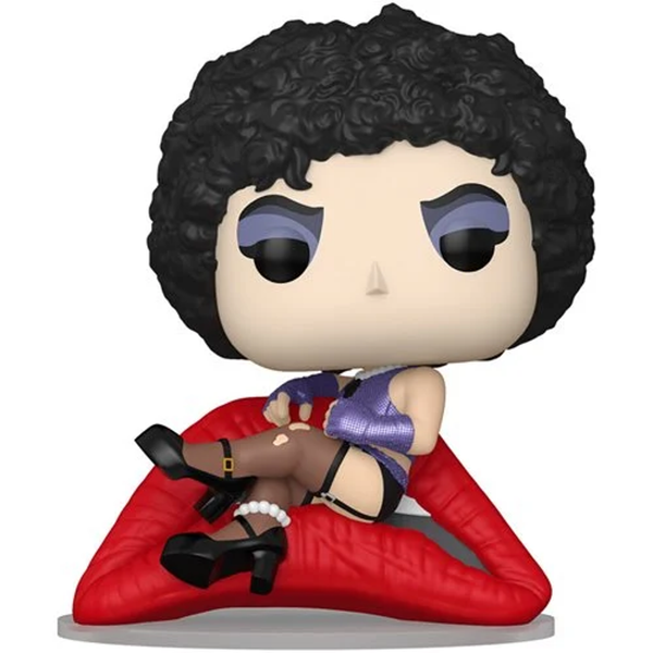 The Rocky Horror Picture Show Frank-N-Furter Lips Funko POP! #1915