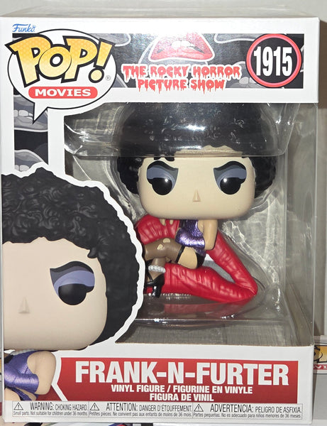 The Rocky Horror Picture Show Frank-N-Furter Lips Funko POP! #1915