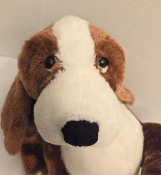 Gund Sammie Hound Dog Beagle Works #60742 Used