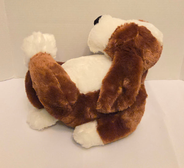 Gund Sammie Hound Dog Beagle Works #60742 Used