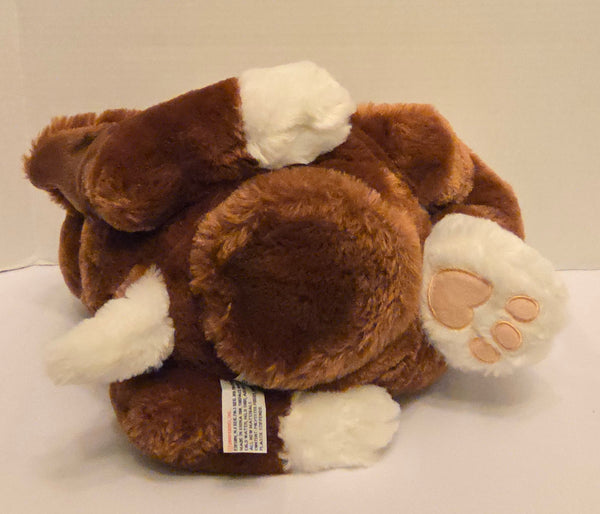 Gund Sammie Hound Dog Beagle Works #60742 Used