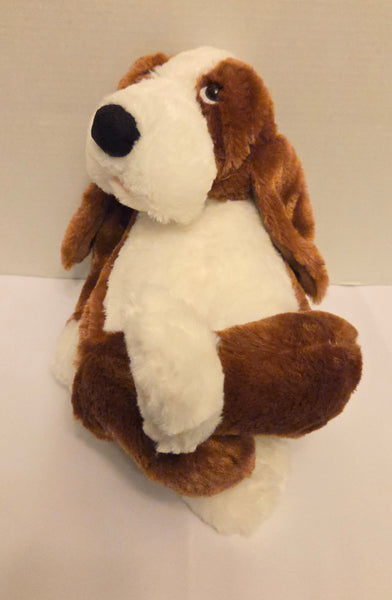 Gund Sammie Hound Dog Beagle Works #60742 Used