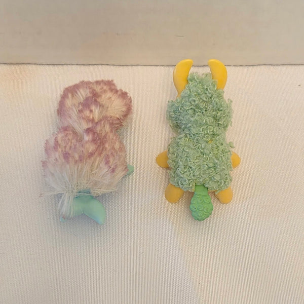 Little Live Pets Scruff A Luvs Surprise Vet Rescue Llama Walrus Used