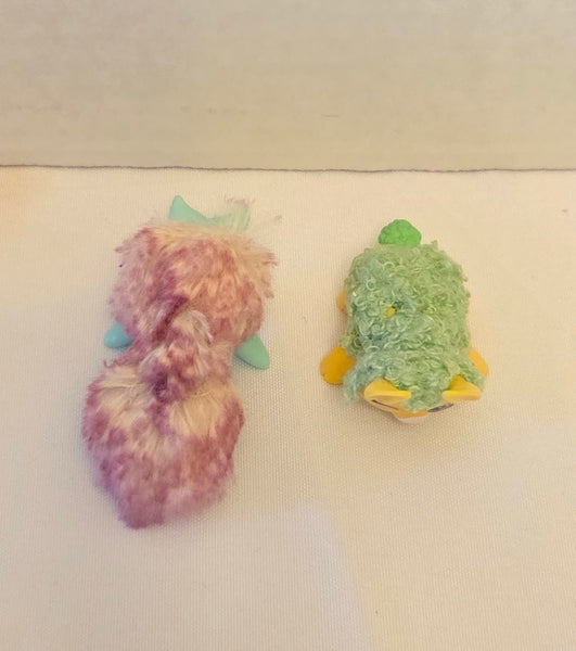 Little Live Pets Scruff A Luvs Surprise Vet Rescue Llama Walrus Used