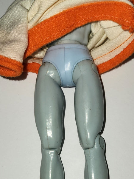 Mego Keeper Alien Star-Trek Vintage Figure Used